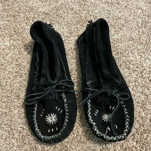 Moccasins